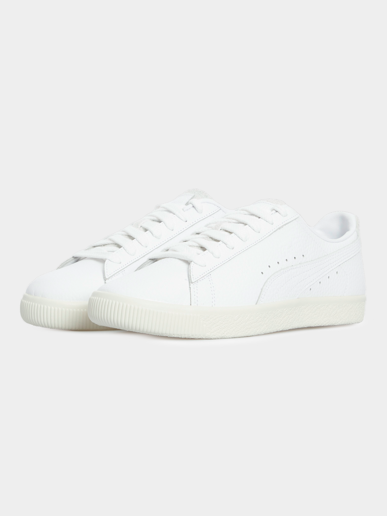 Кеди PUMA Clyde Premium модель 394834 Кеди PUMA Clyde Premium модель 394834 Фото