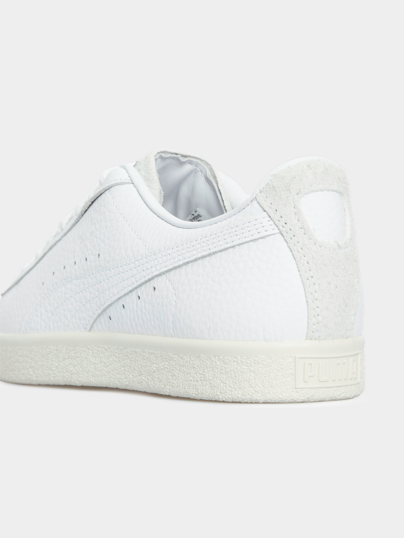 Кеди PUMA Clyde Premium модель 394834 Кеди PUMA Clyde Premium модель 394834 Фото