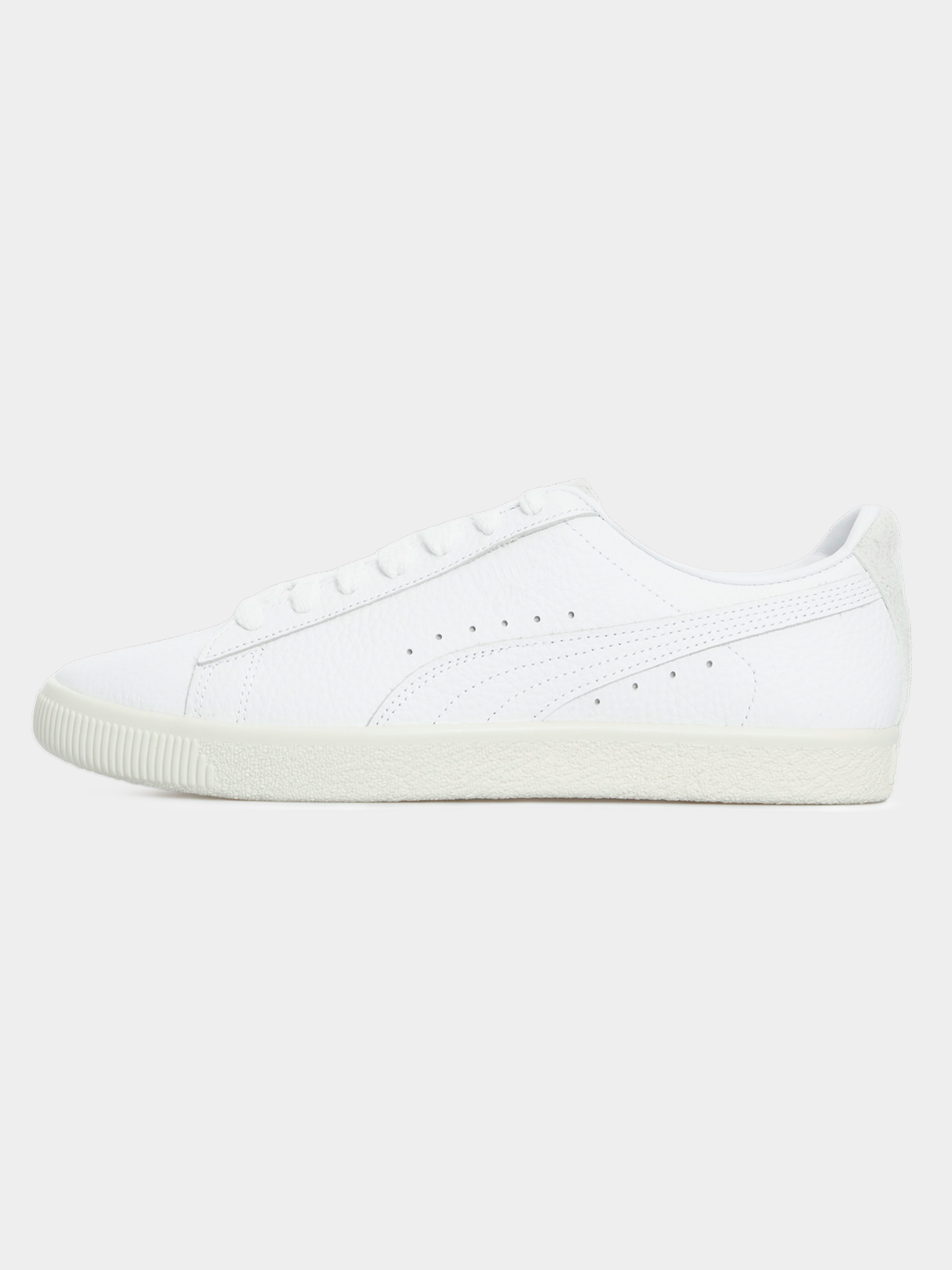 Кеди PUMA Clyde Premium модель 394834 Кеди PUMA Clyde Premium модель 394834 Фото