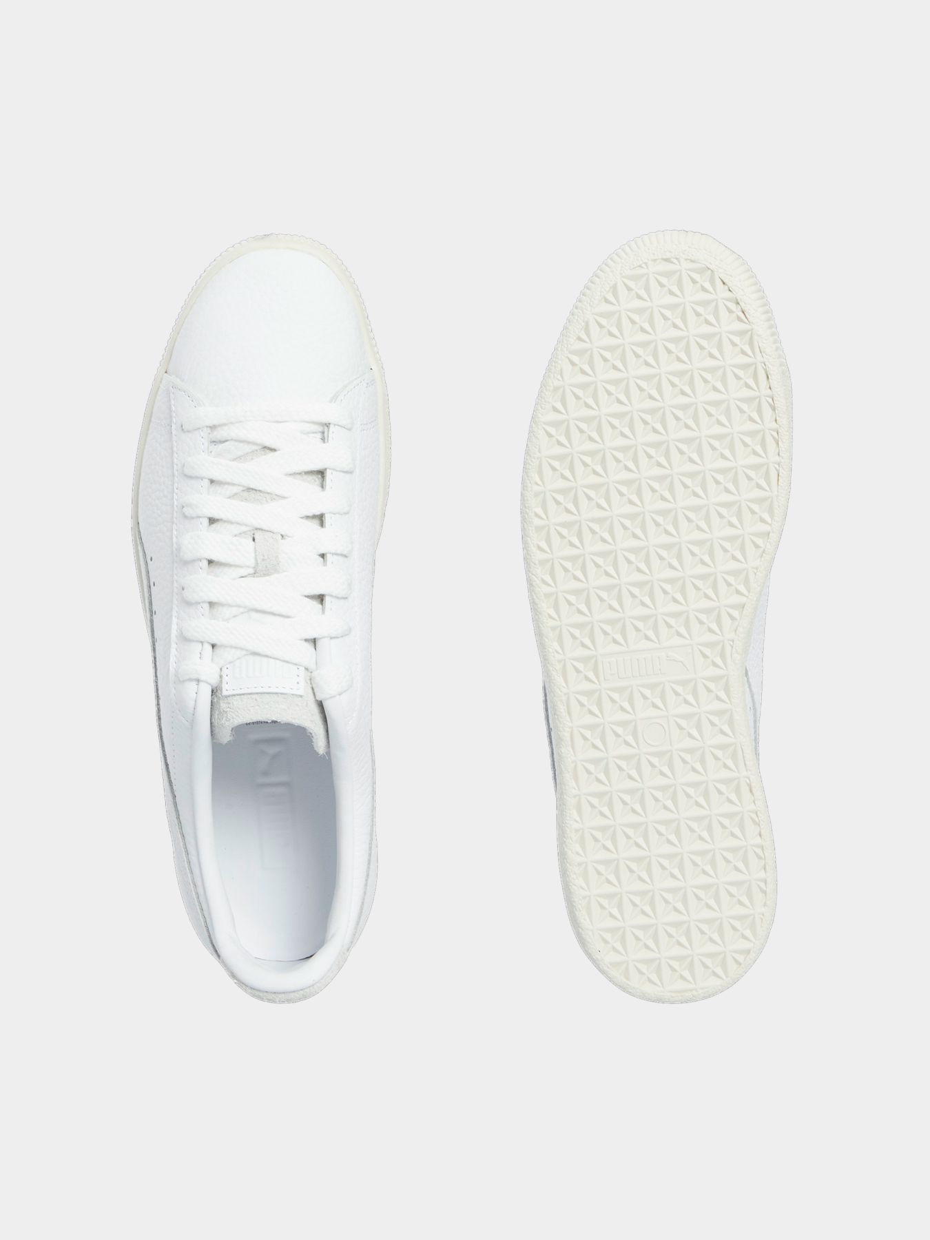 Кеди PUMA Clyde Premium модель 394834 Кеди PUMA Clyde Premium модель 394834 Фото