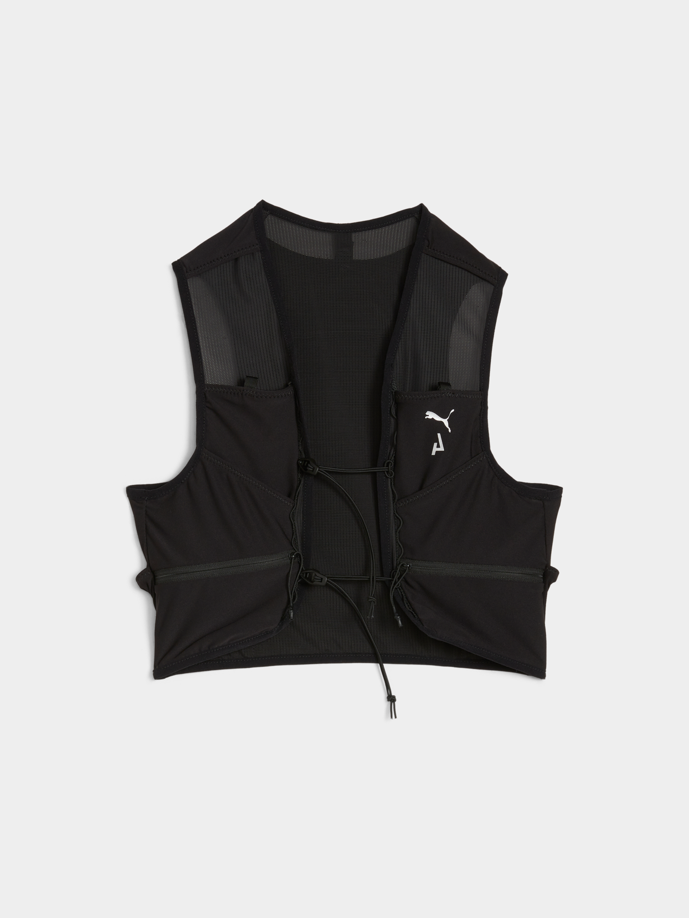 Куртки и дубленки PUMA Seasons Trail Running Vest модель 090427 Куртки и дубленки PUMA Seasons Trail Running Vest модель 090427 Фото