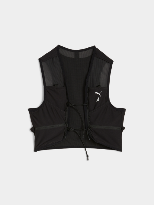 Куртки и дубленки PUMA Seasons Trail Running Vest модель 090427 Фото