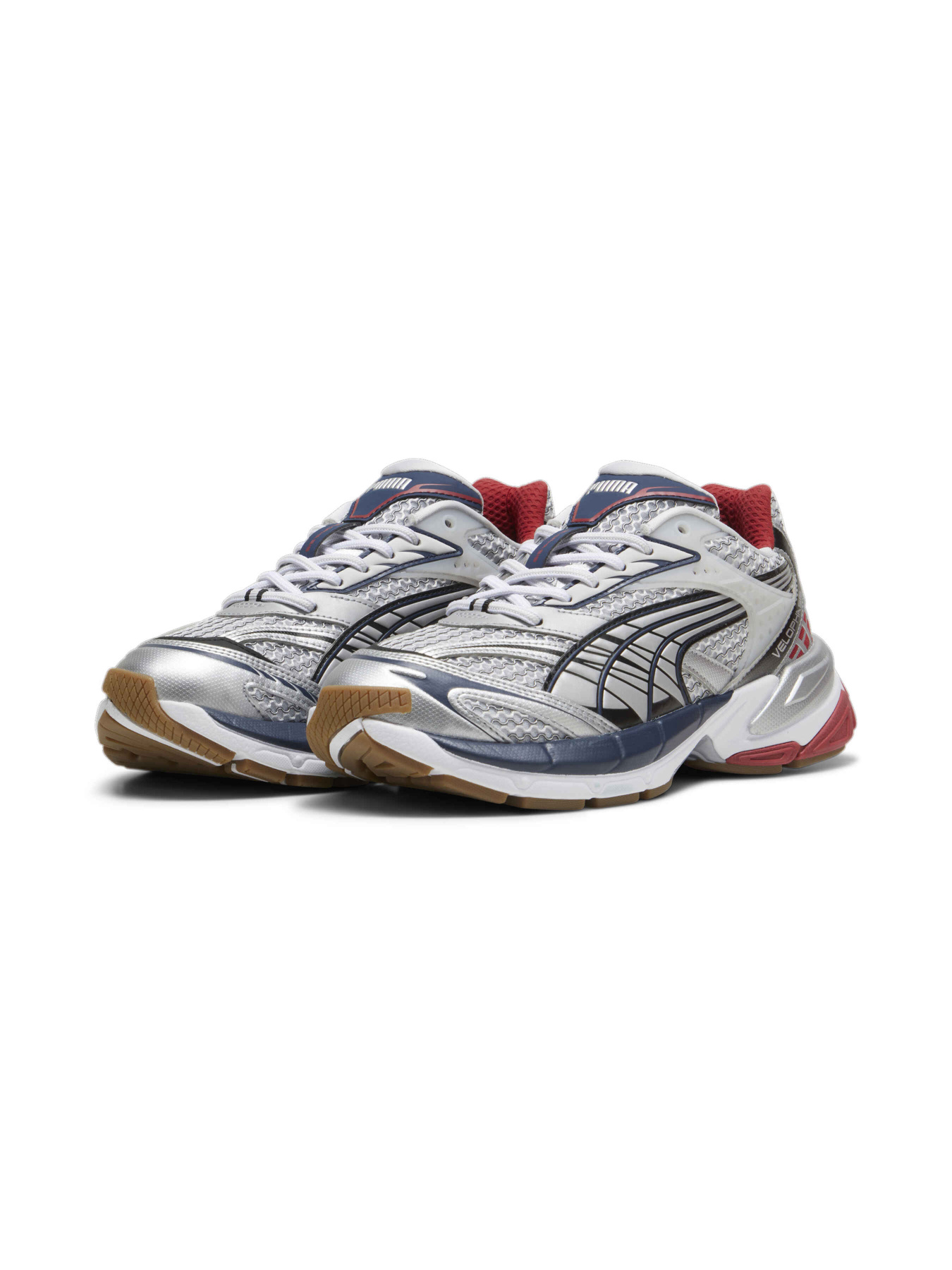 Кроссовки PUMA Velophasis Phased модель 389365 Кроссовки PUMA Velophasis Phased модель 389365 Фото