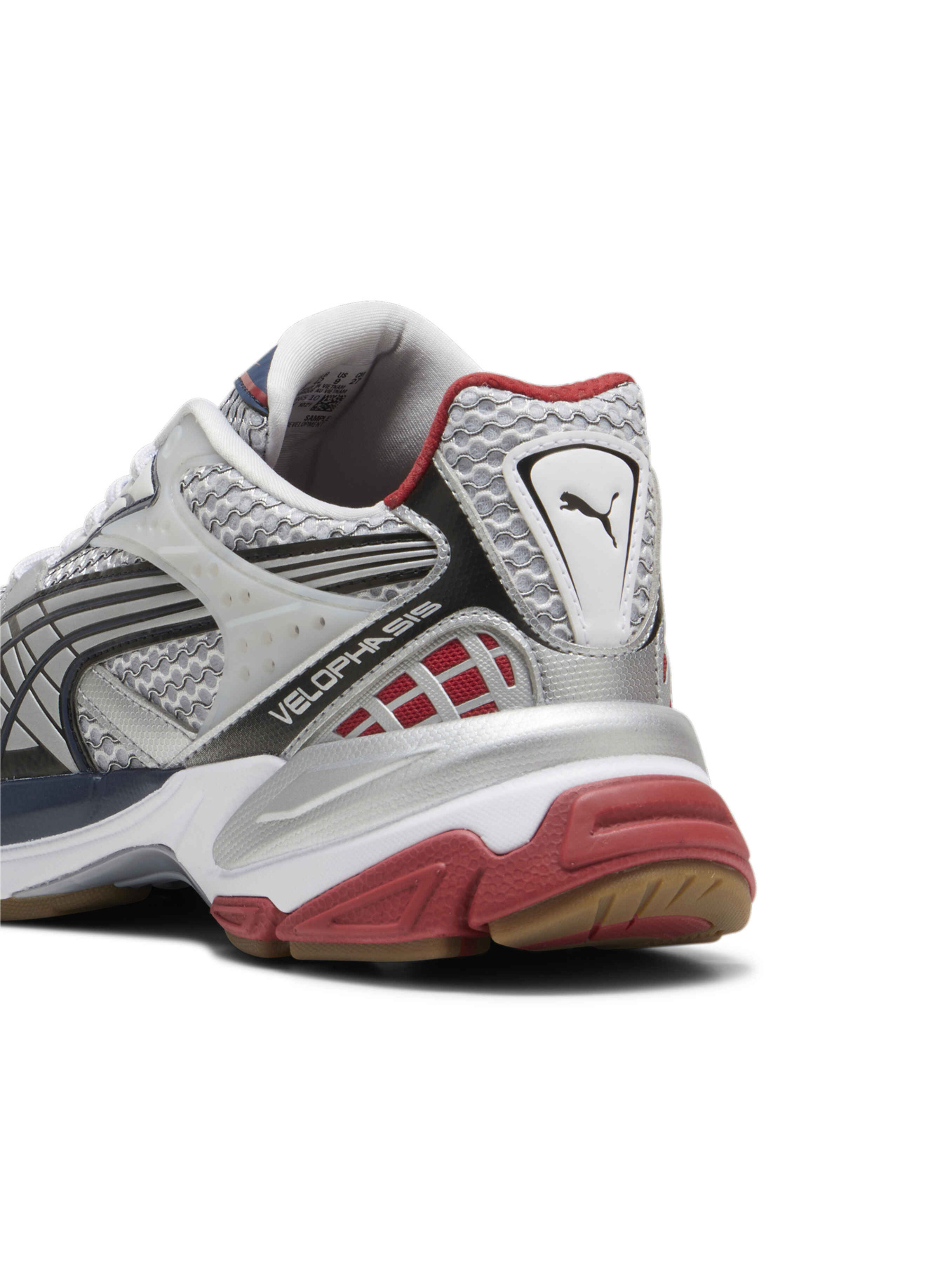 Кроссовки PUMA Velophasis Phased модель 389365 Кроссовки PUMA Velophasis Phased модель 389365 Фото