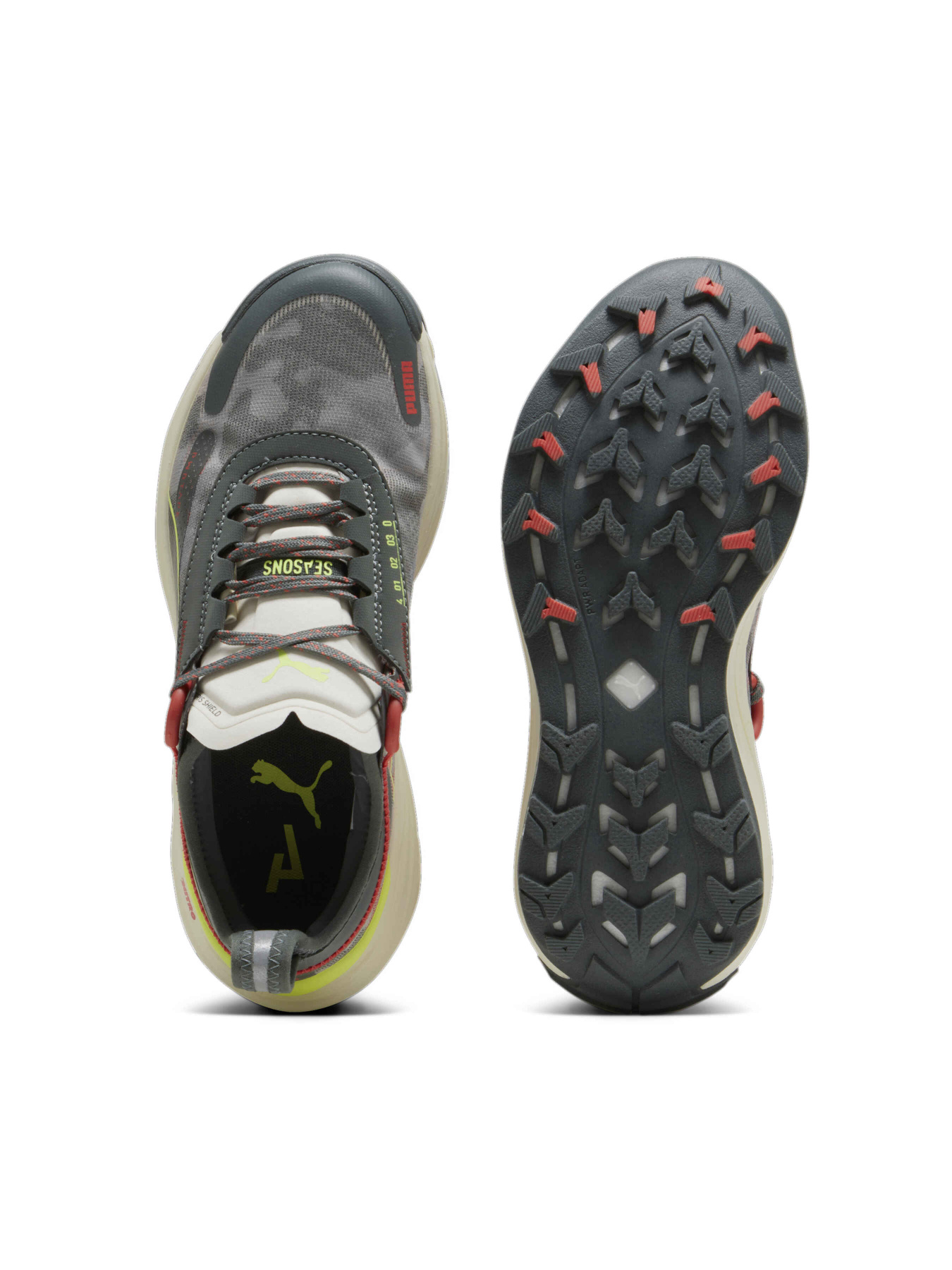 Кроссовки PUMA Voyage Nitro™ 3 Wn модель 377746 Фото