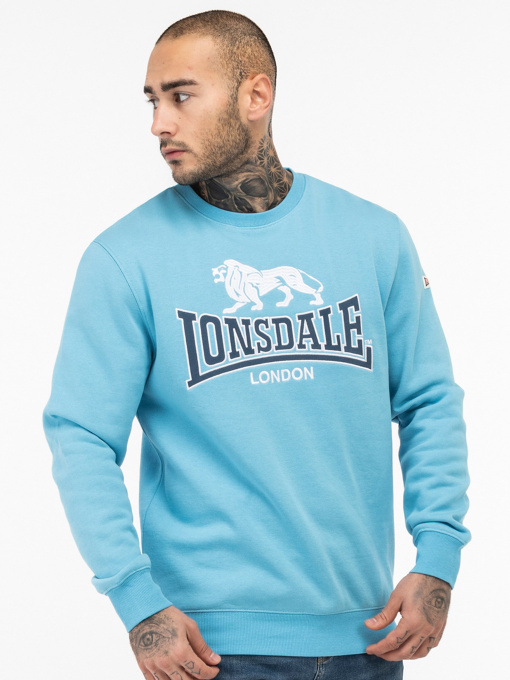 Худи и свитшоты Lonsdale Lawins модель 117463 Фото