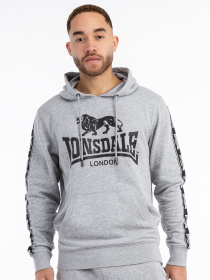 Худи и свитшоты Lonsdale Scousburgh модель 117553 Фото