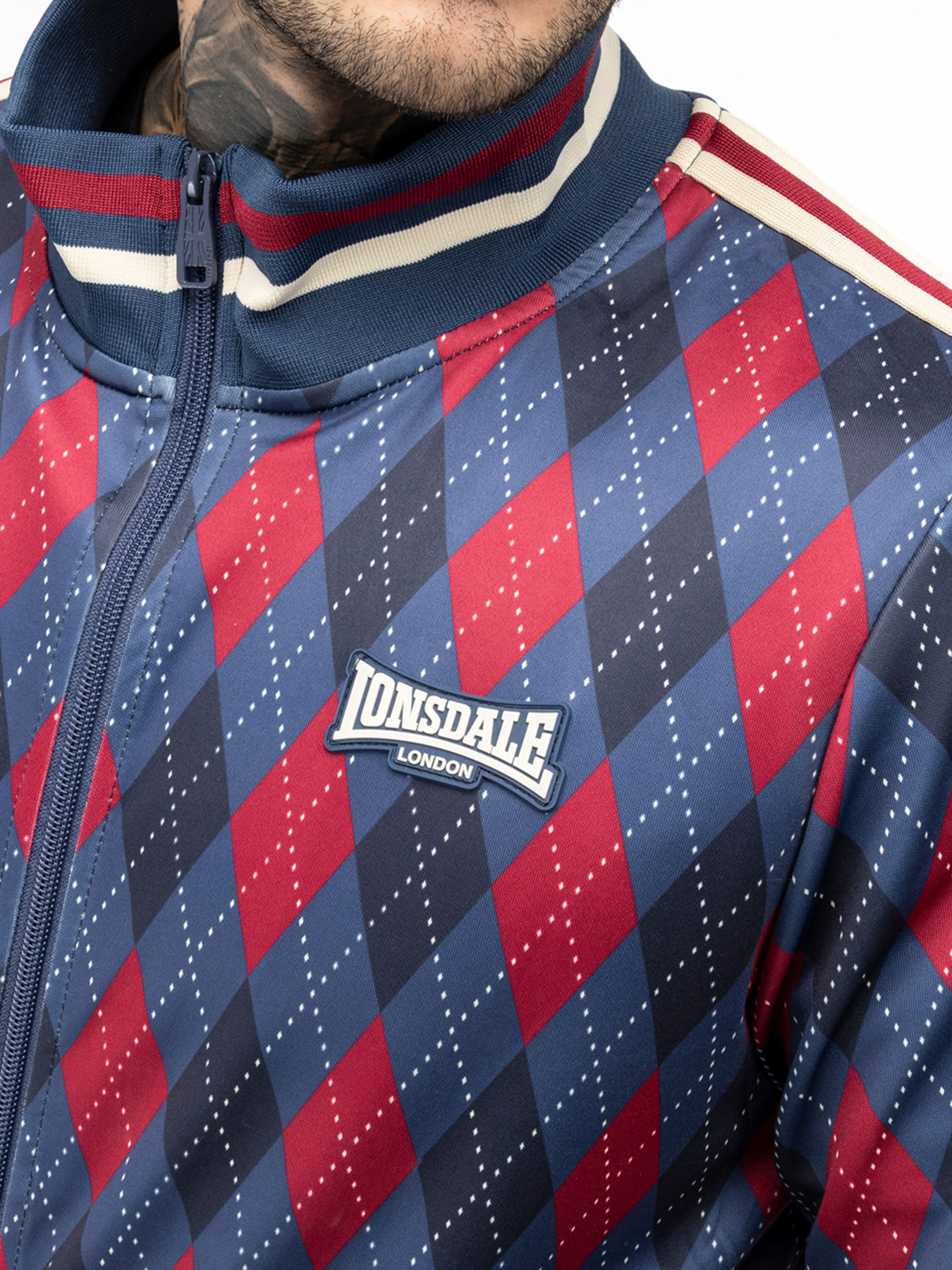 Костюмы Lonsdale Redford модель 117636 Костюмы Lonsdale Redford модель 117636 Фото