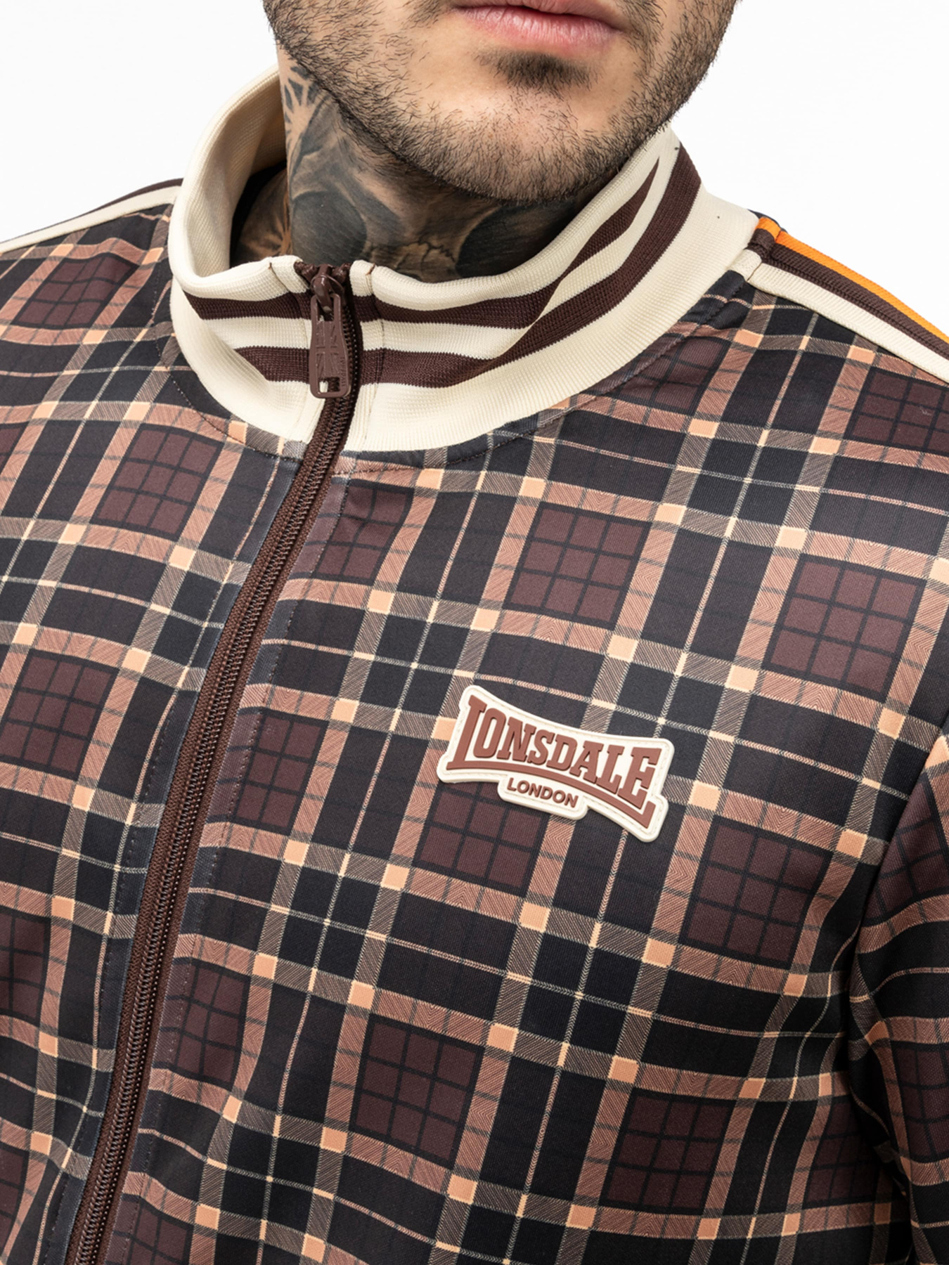 Костюми Lonsdale Hedley модель 117638 Костюми Lonsdale Hedley модель 117638 Фото