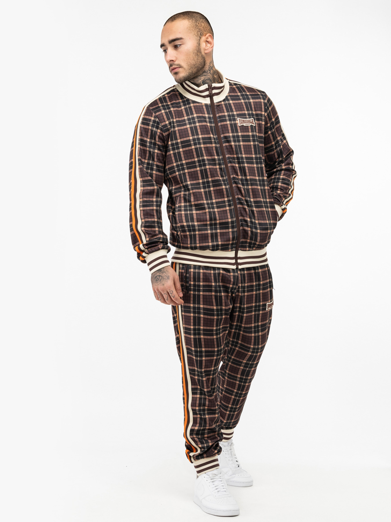 Костюми Lonsdale Hedley модель 117638 Костюми Lonsdale Hedley модель 117638 Фото