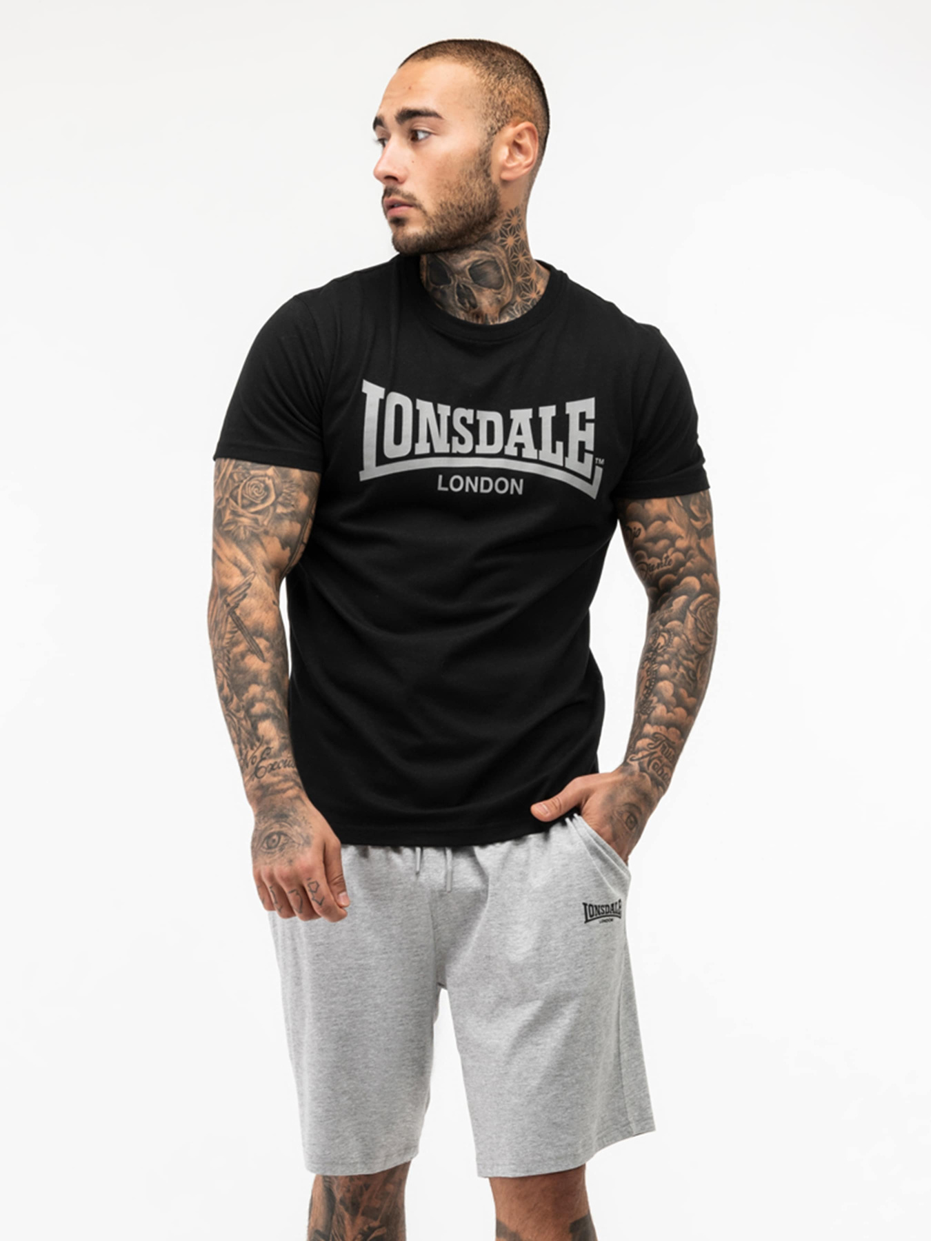 Костюмы Lonsdale Moy модель 117193 Фото