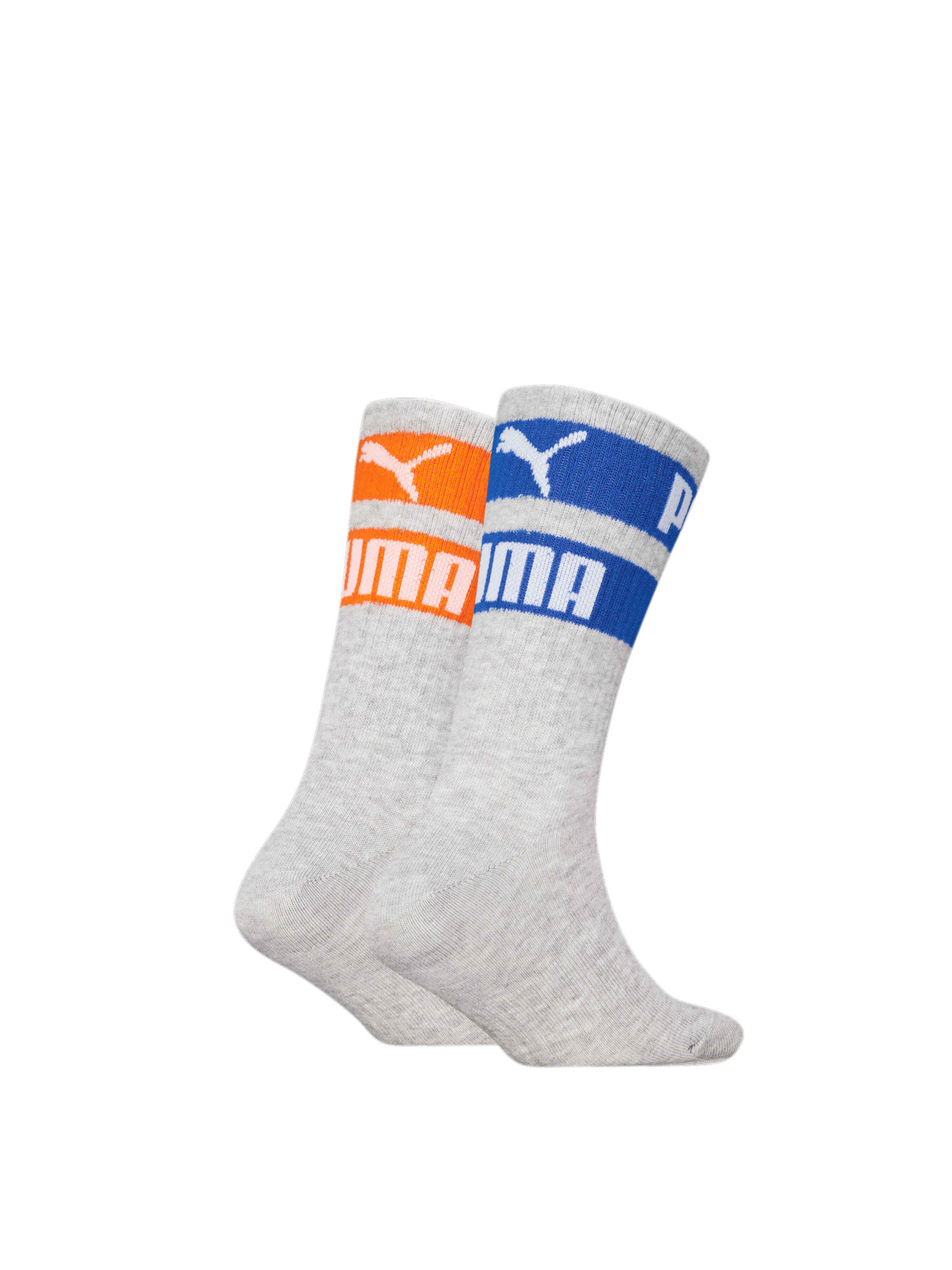 Шкарпетки та гольфи PUMA Kids Logo Stripes Sock модель 938373 Шкарпетки та гольфи PUMA Kids Logo Stripes Sock модель 938373 Фото