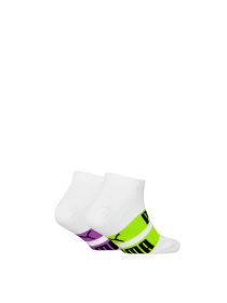 Носки и гольфы PUMA Kids Logo Stripes Sneak модель 938375 Фото