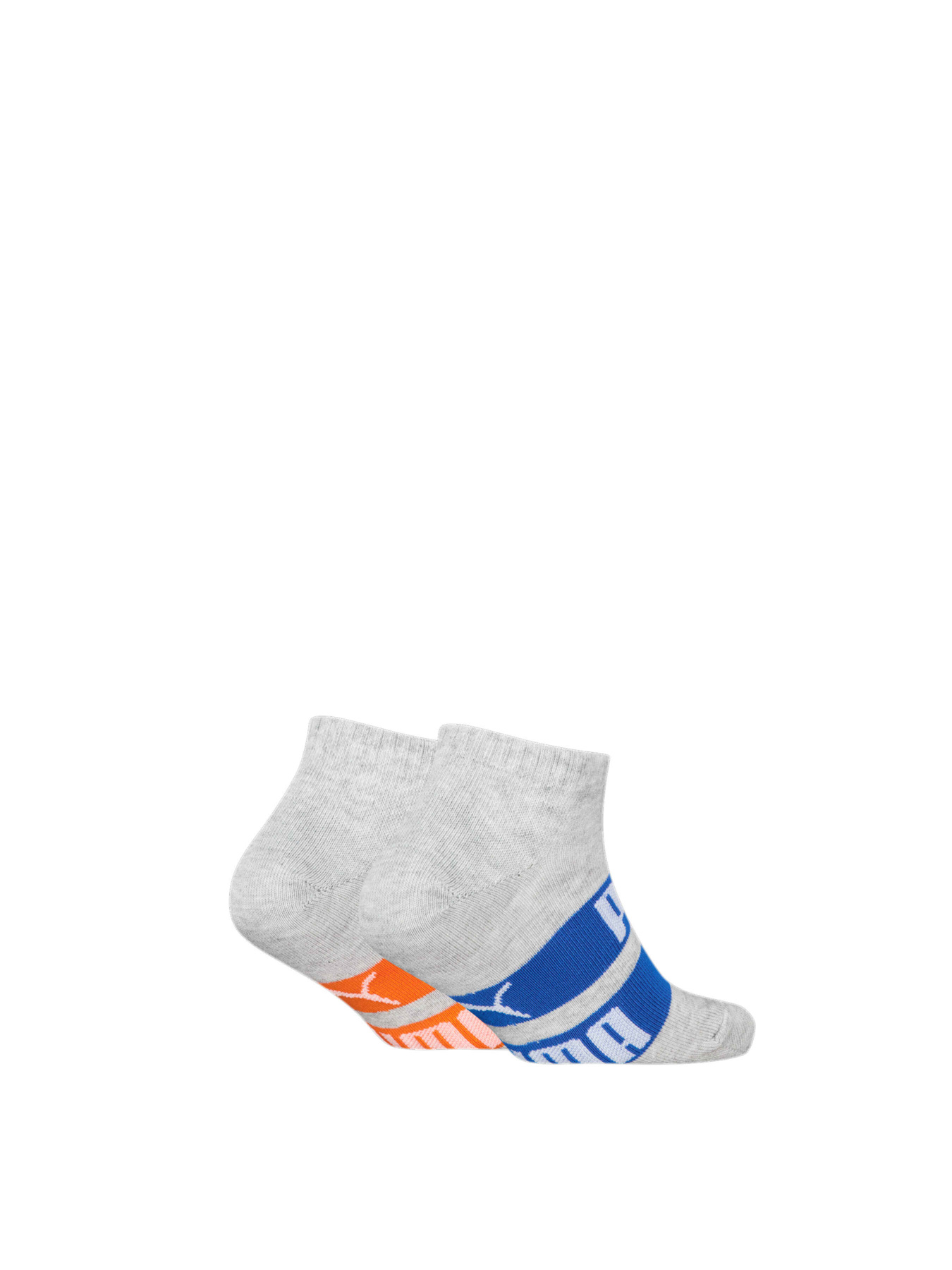 Носки и гольфы PUMA Kids Logo Stripes Sneak модель 938375 Носки и гольфы PUMA Kids Logo Stripes Sneak модель 938375 Фото