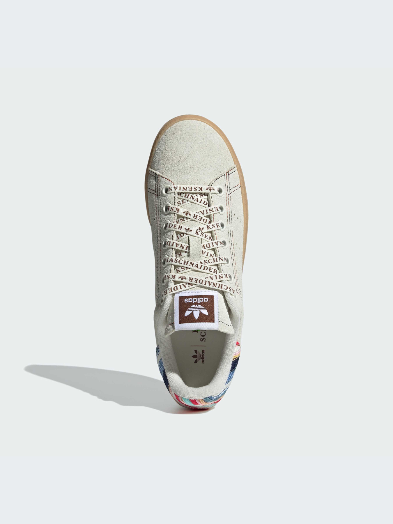 Кеди Adidas Stan Smith модель IE0384 Фото