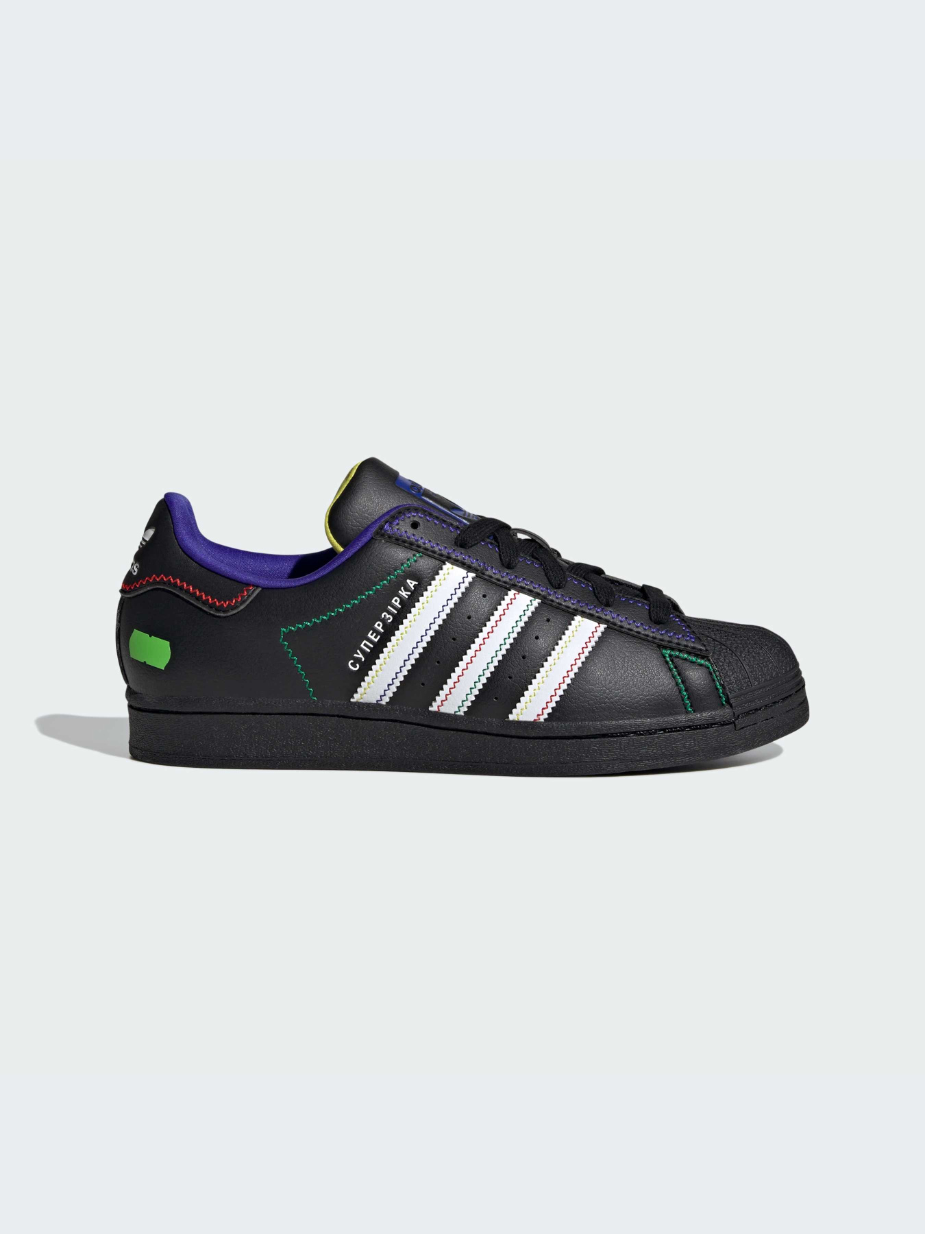 Кеди Adidas Superstar модель IE0365 Фото