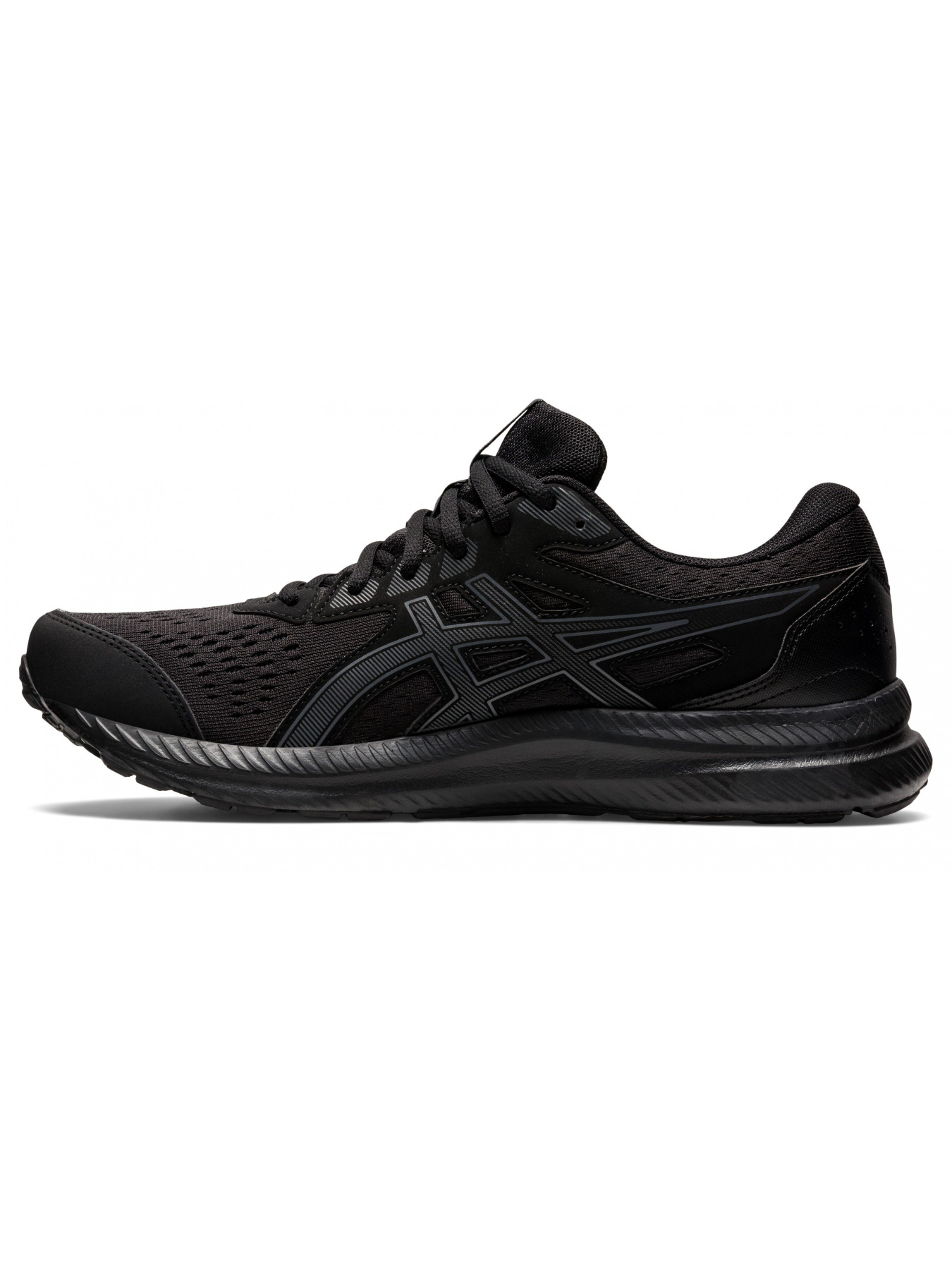 Кроссовки Asics Gel-contend 8 модель 1011B492-001 Кроссовки Asics Gel-contend 8 модель 1011B492-001 Фото
