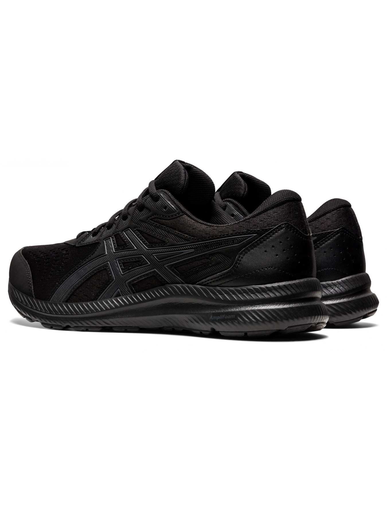 Кроссовки Asics Gel-contend 8 модель 1011B492-001 Кроссовки Asics Gel-contend 8 модель 1011B492-001 Фото