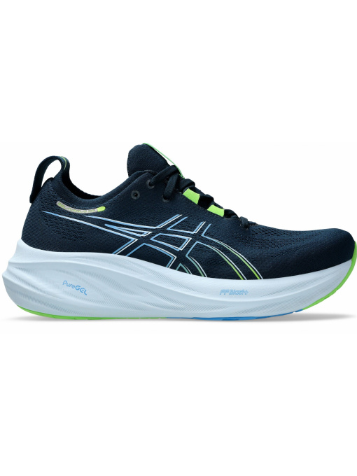 Кроссовки Asics Gel-nimbus 26 модель 1011B794-400 Фото