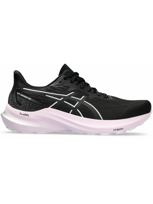 Кроссовки Asics Gt-2000 12 модель 1012B506-004 Фото