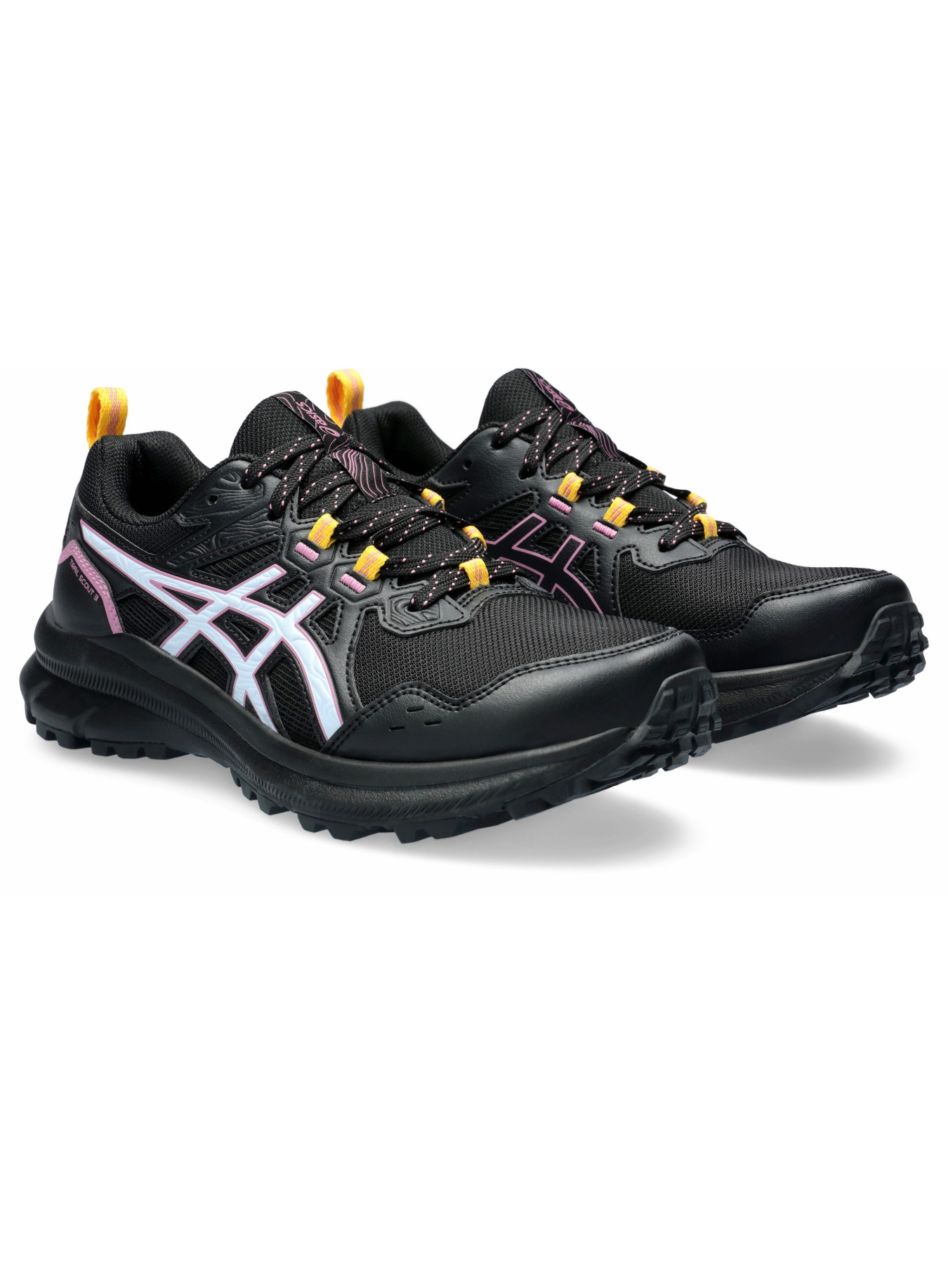 Кроссовки Asics Trail Scout 3 модель 1012B516-002 Фото