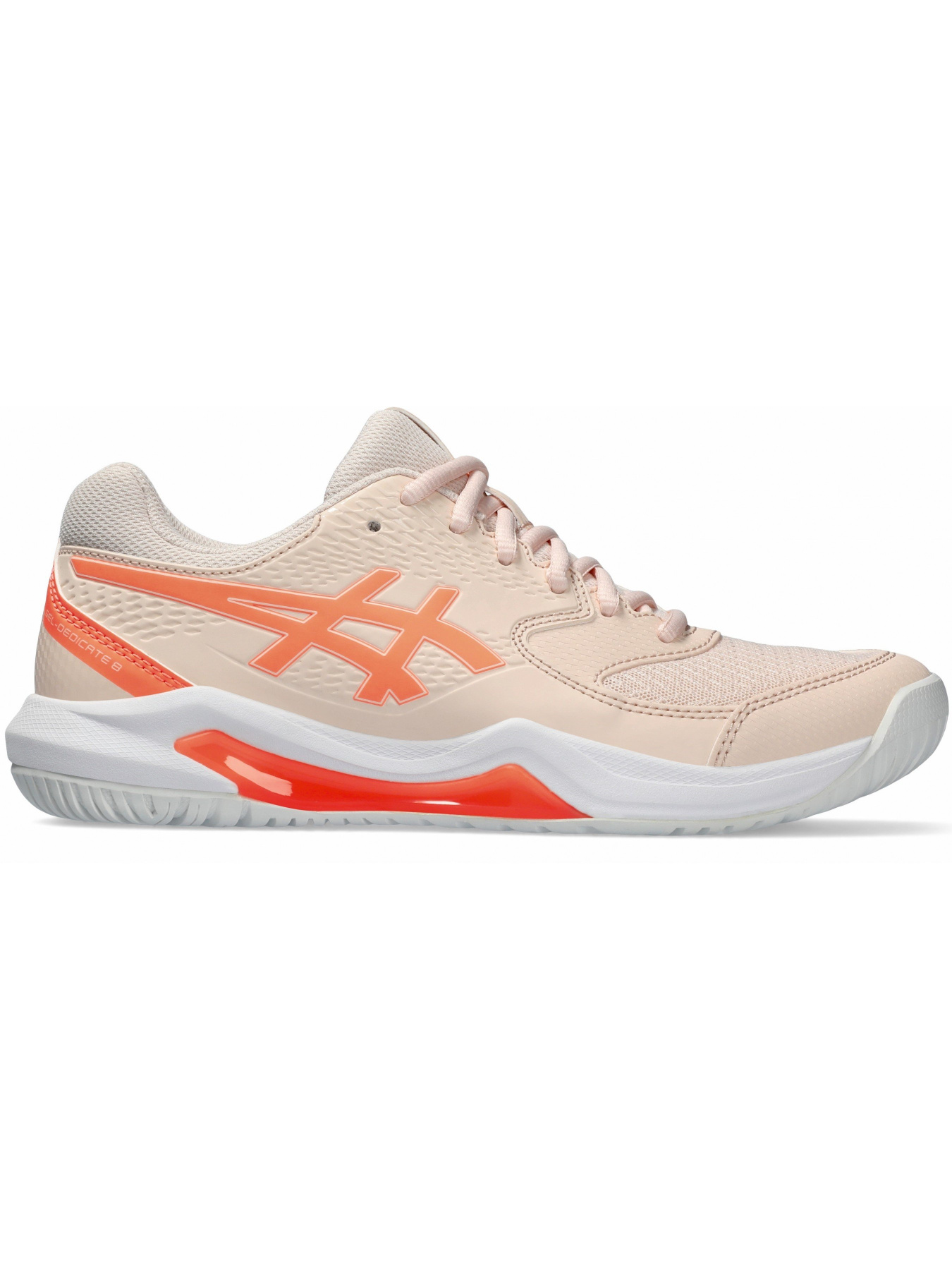Кроссовки Asics Gel-dedicate 8 модель 1042A237-700 Фото