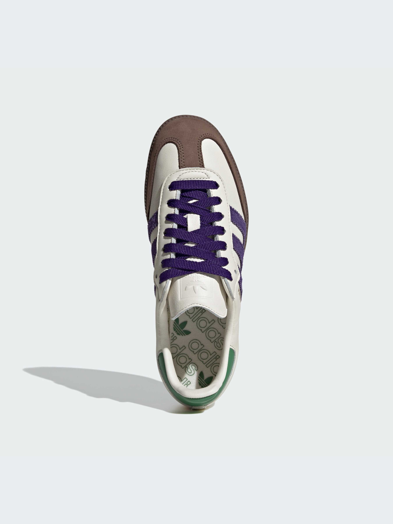 Кеди Adidas Samba модель ID8349 Фото