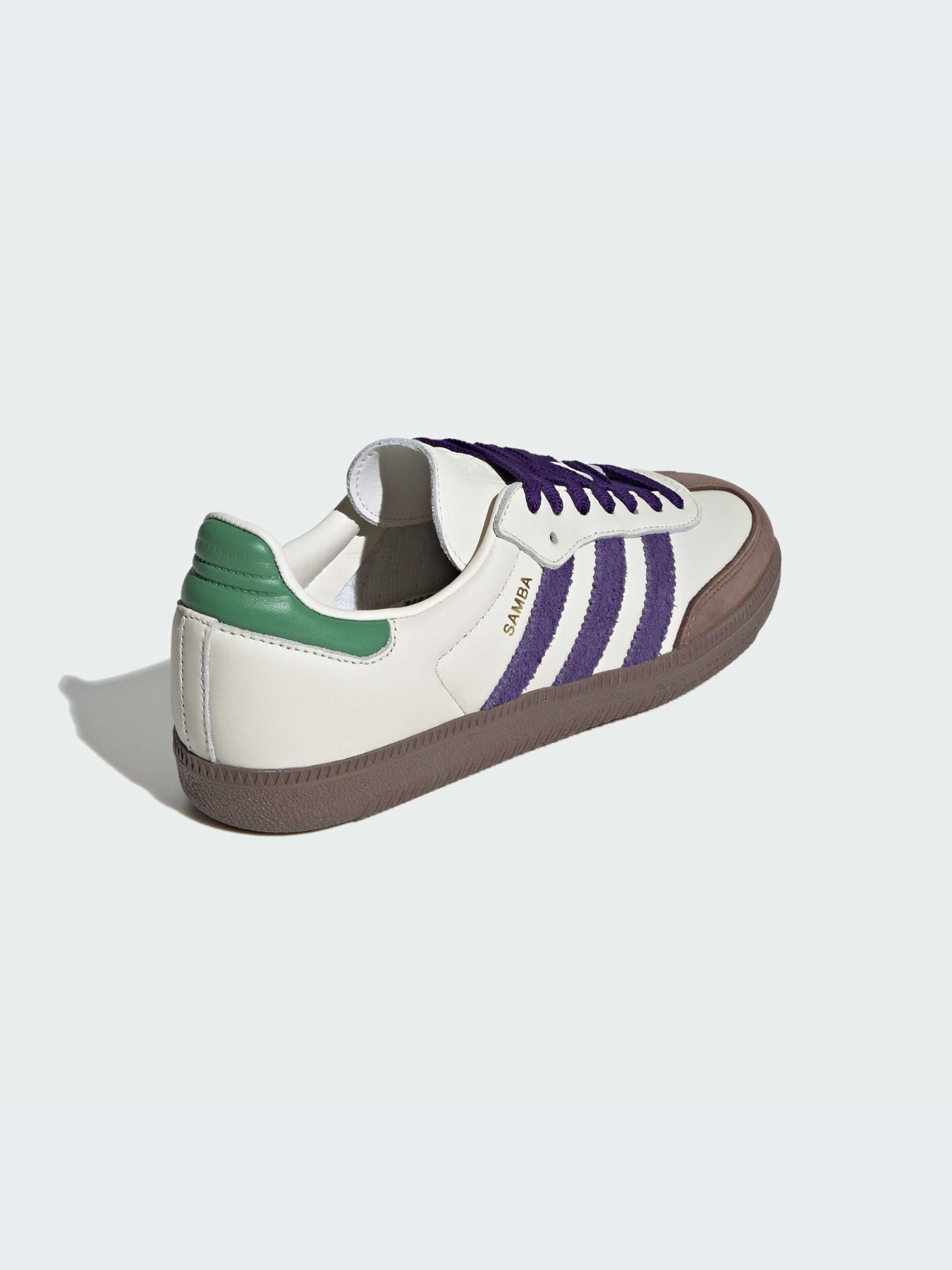 Кеди Adidas Samba модель ID8349 Фото
