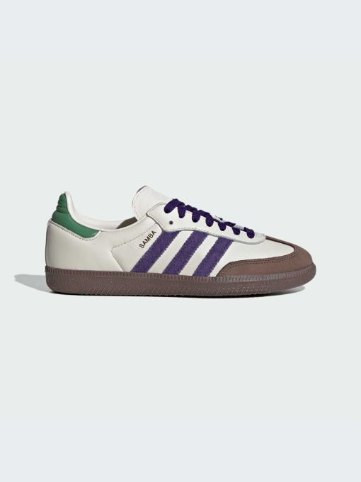 Кеди Adidas Samba модель ID8349 Фото