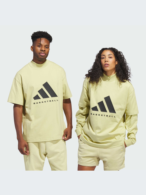 Футболки и поло Adidas модель IN7567 Фото