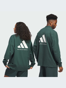 Худи и свитшоты Adidas модель IT4507 Фото