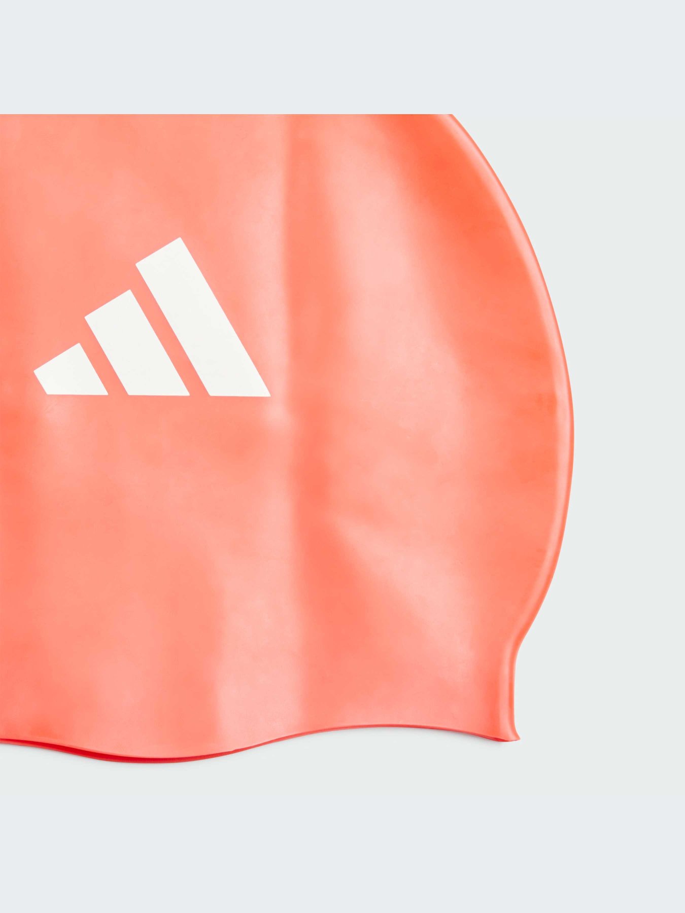 Шапочка для плавания Adidas 3 Stripes модель IM1043 Фото