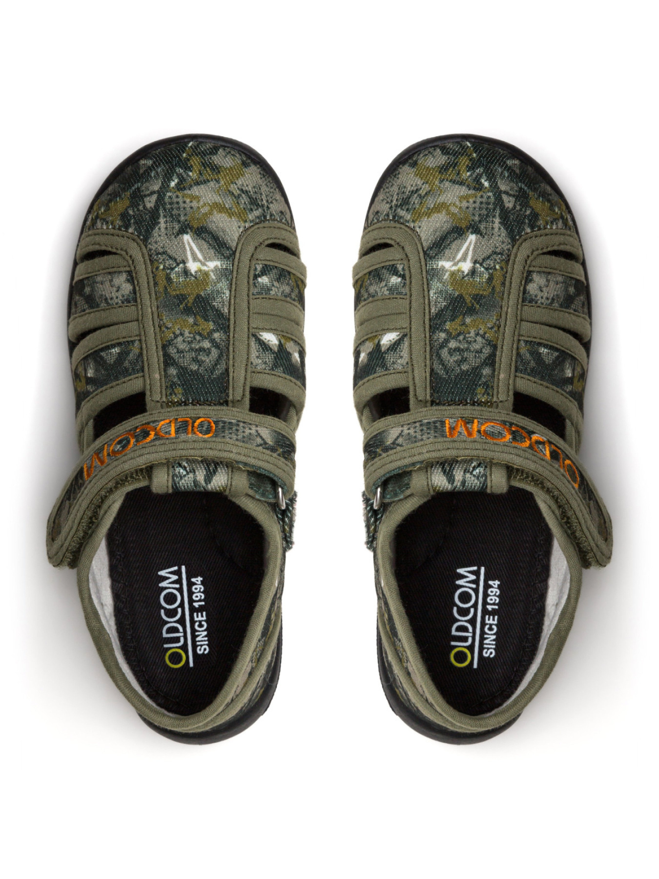 Сандалии Oldcom модель oc1122 Сандалии Oldcom модель oc1122 Фото