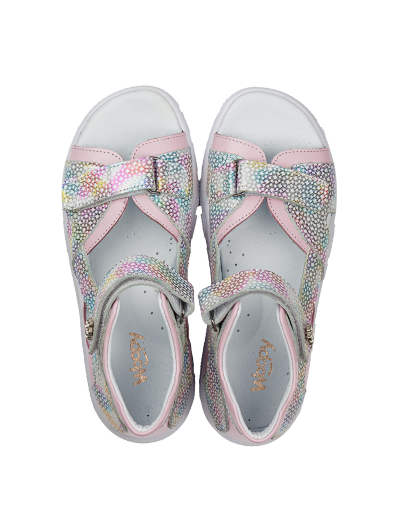 Сандалии Woopy модель p10270 Сандалии Woopy модель p10270 Фото