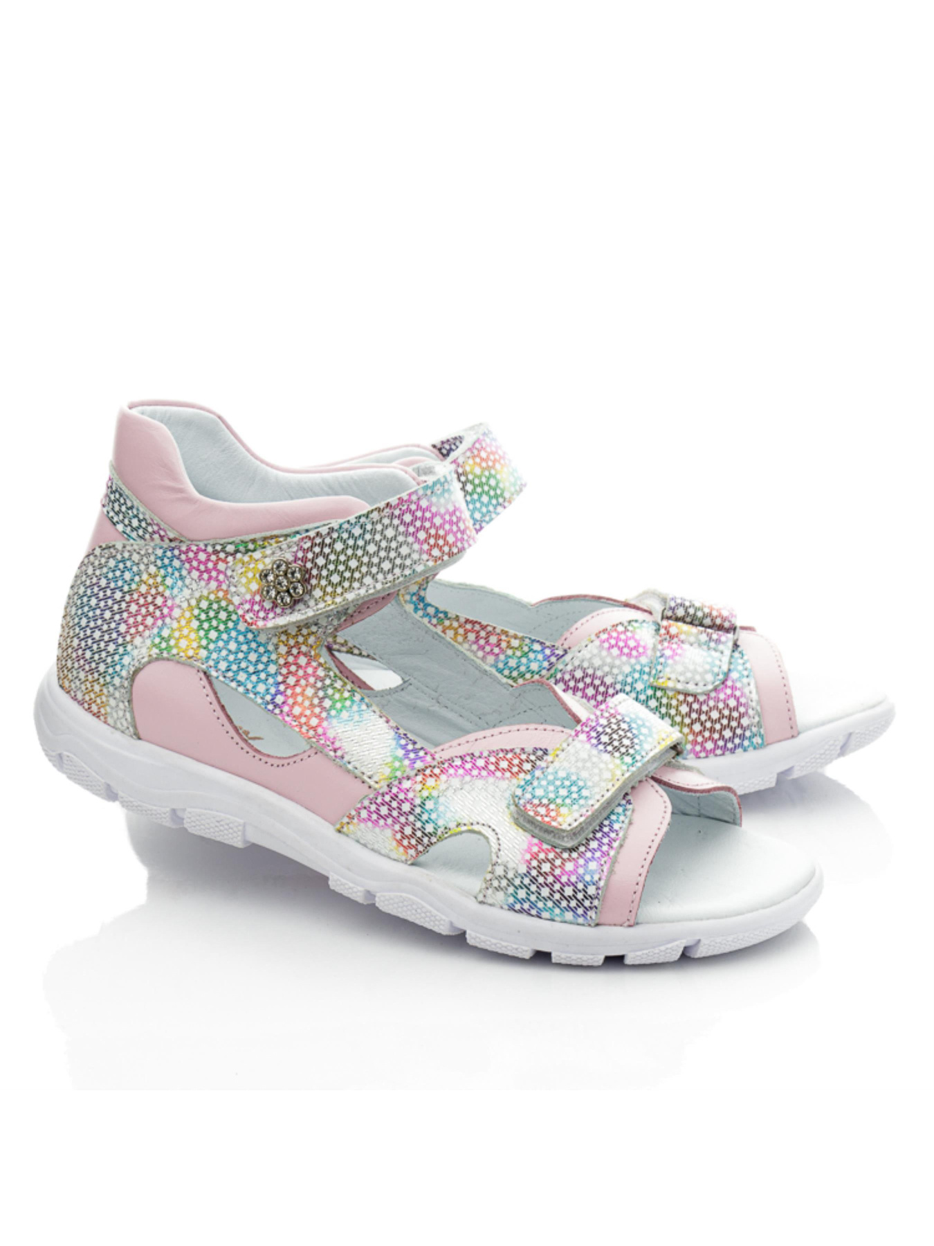 Сандалии Woopy модель p10270 Сандалии Woopy модель p10270 Фото