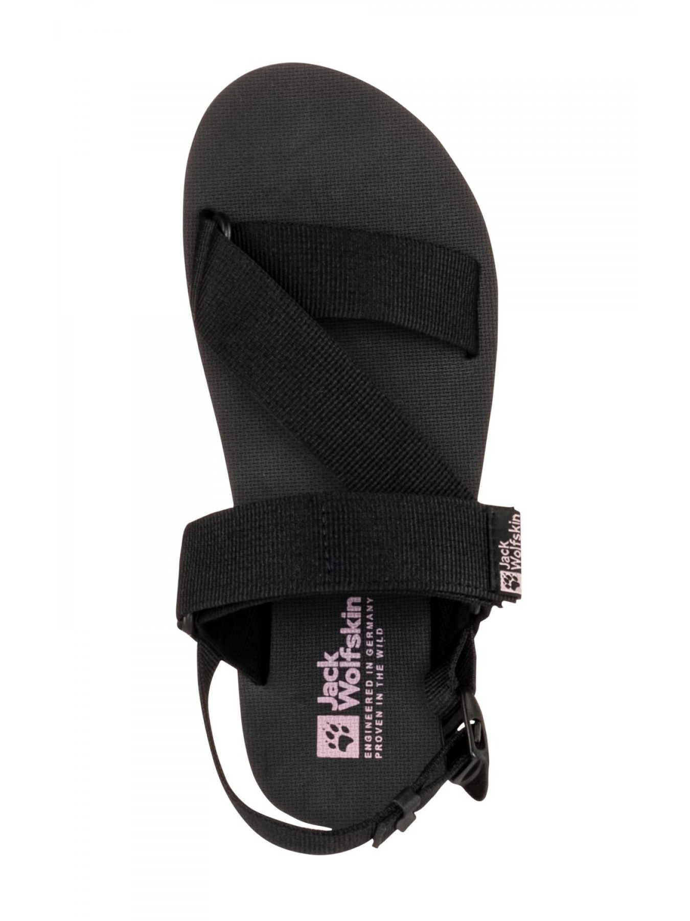 Сандалії Jack Wolfskin Urban Entdeckung Belt Sandal W модель 4056801_6000 Сандалії Jack Wolfskin Urban Entdeckung Belt Sandal W модель 4056801_6000 Фото