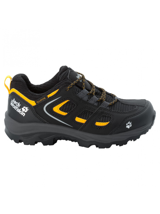 Кросівки Jack Wolfskin Vojo Texapore Low модель 4042191_6361 Фото