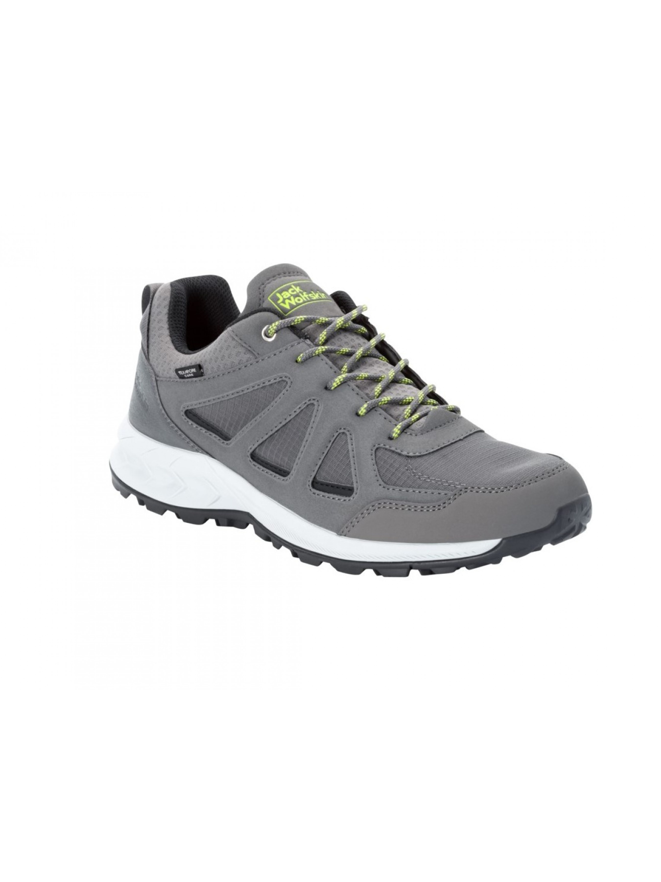 Кросівки Jack Wolfskin Woodland 2 Texapore Low M модель 4051271_6505 Кросівки Jack Wolfskin Woodland 2 Texapore Low M модель 4051271_6505 Фото