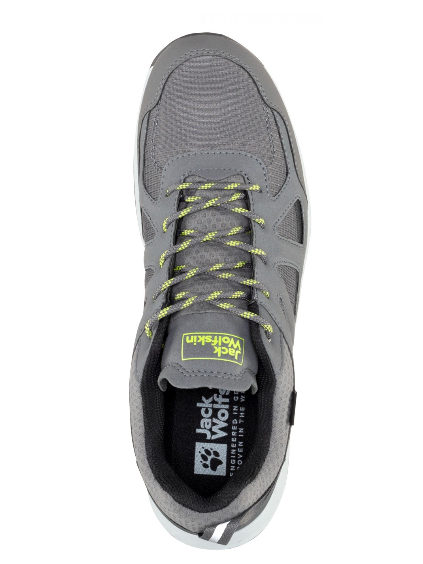 Кросівки Jack Wolfskin Woodland 2 Texapore Low M модель 4051271_6505 Кросівки Jack Wolfskin Woodland 2 Texapore Low M модель 4051271_6505 Фото