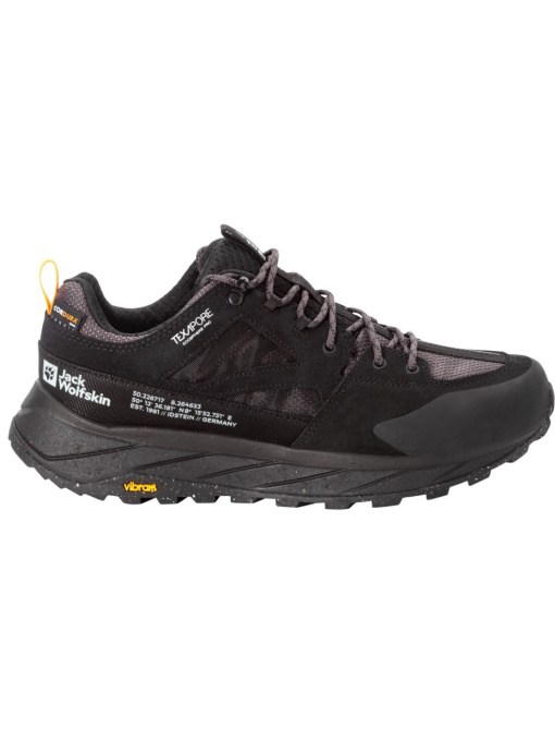 Кроссовки Jack Wolfskin Terraquest Texapore Low M модель 4056401_6000 Фото
