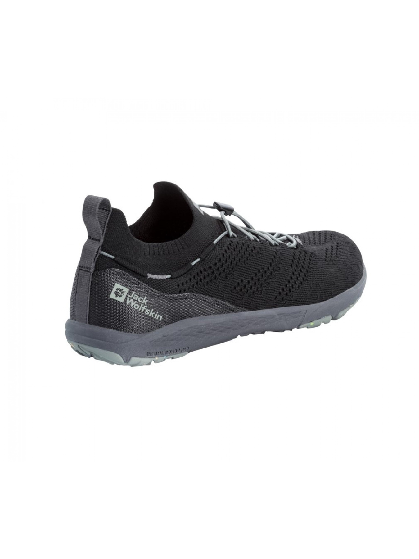 Кроссовки Jack Wolfskin Spirit Knit Low M модель 4056621_6350 Кроссовки Jack Wolfskin Spirit Knit Low M модель 4056621_6350 Фото