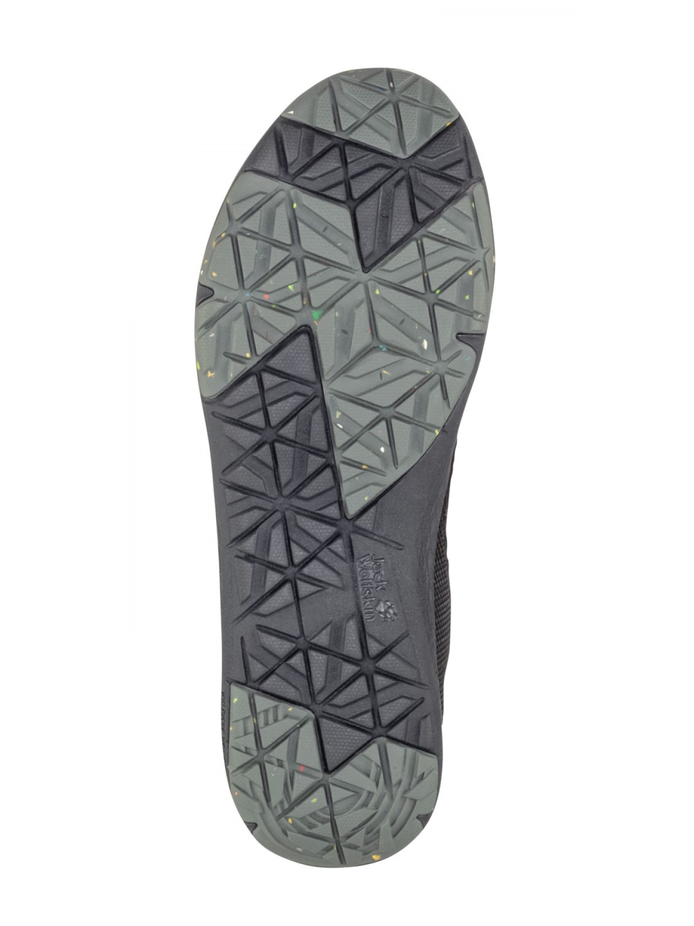Кроссовки Jack Wolfskin Spirit Knit Low M модель 4056621_6350 Кроссовки Jack Wolfskin Spirit Knit Low M модель 4056621_6350 Фото