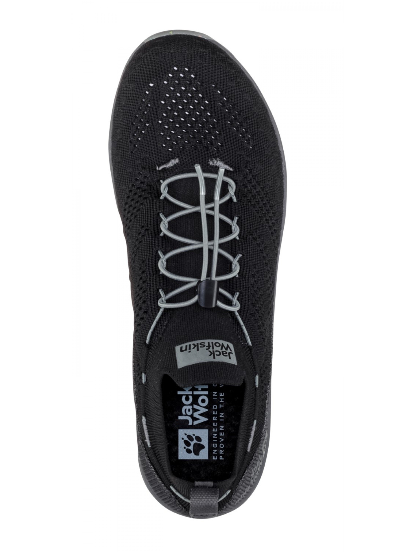 Кроссовки Jack Wolfskin Spirit Knit Low M модель 4056621_6350 Кроссовки Jack Wolfskin Spirit Knit Low M модель 4056621_6350 Фото