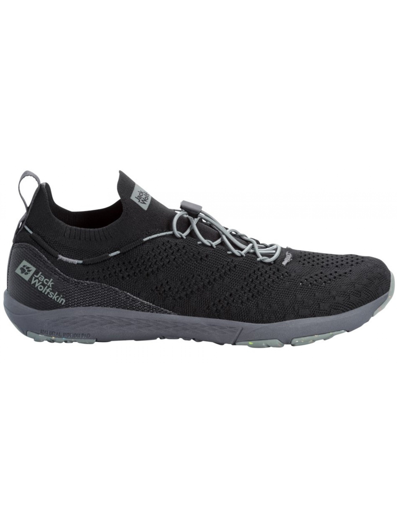 Кроссовки Jack Wolfskin Spirit Knit Low M модель 4056621_6350 Кроссовки Jack Wolfskin Spirit Knit Low M модель 4056621_6350 Фото