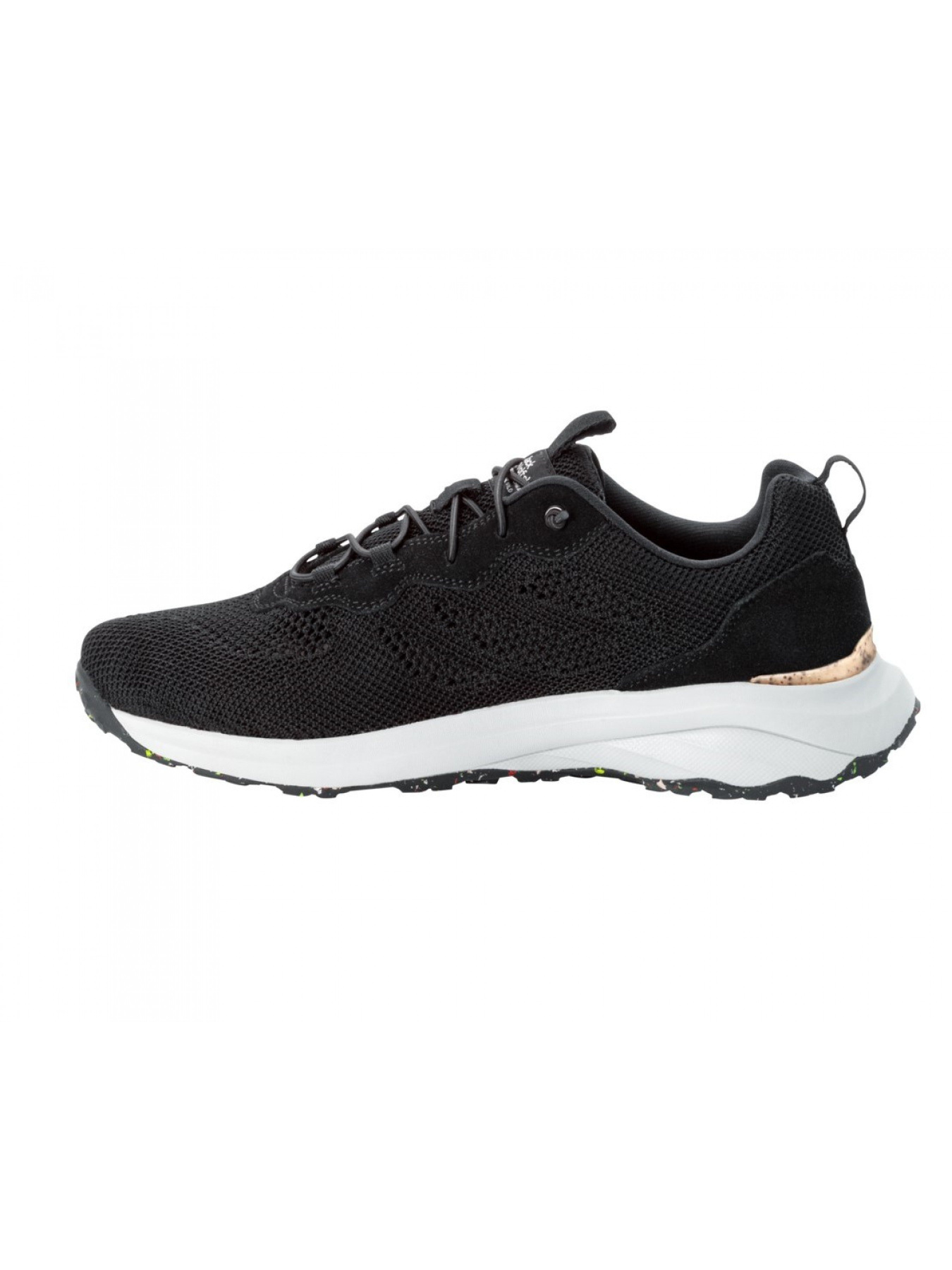 Кроссовки Jack Wolfskin Dromoventure Knit Low M модель 4056661_6000 Кроссовки Jack Wolfskin Dromoventure Knit Low M модель 4056661_6000 Фото