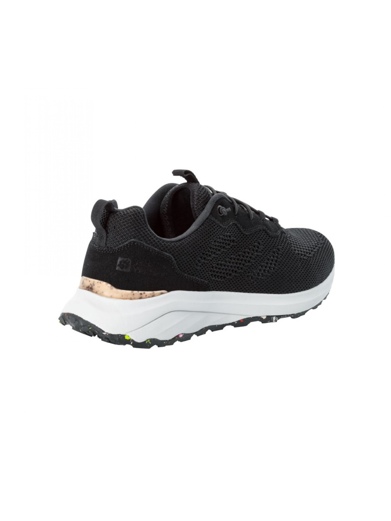 Кроссовки Jack Wolfskin Dromoventure Knit Low M модель 4056661_6000 Кроссовки Jack Wolfskin Dromoventure Knit Low M модель 4056661_6000 Фото