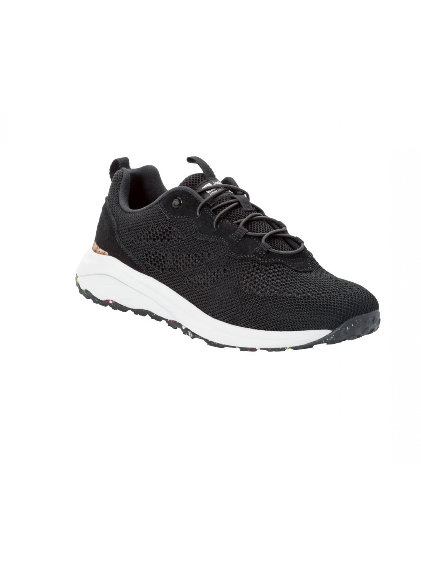 Кроссовки Jack Wolfskin Dromoventure Knit Low M модель 4056661_6000 Кроссовки Jack Wolfskin Dromoventure Knit Low M модель 4056661_6000 Фото