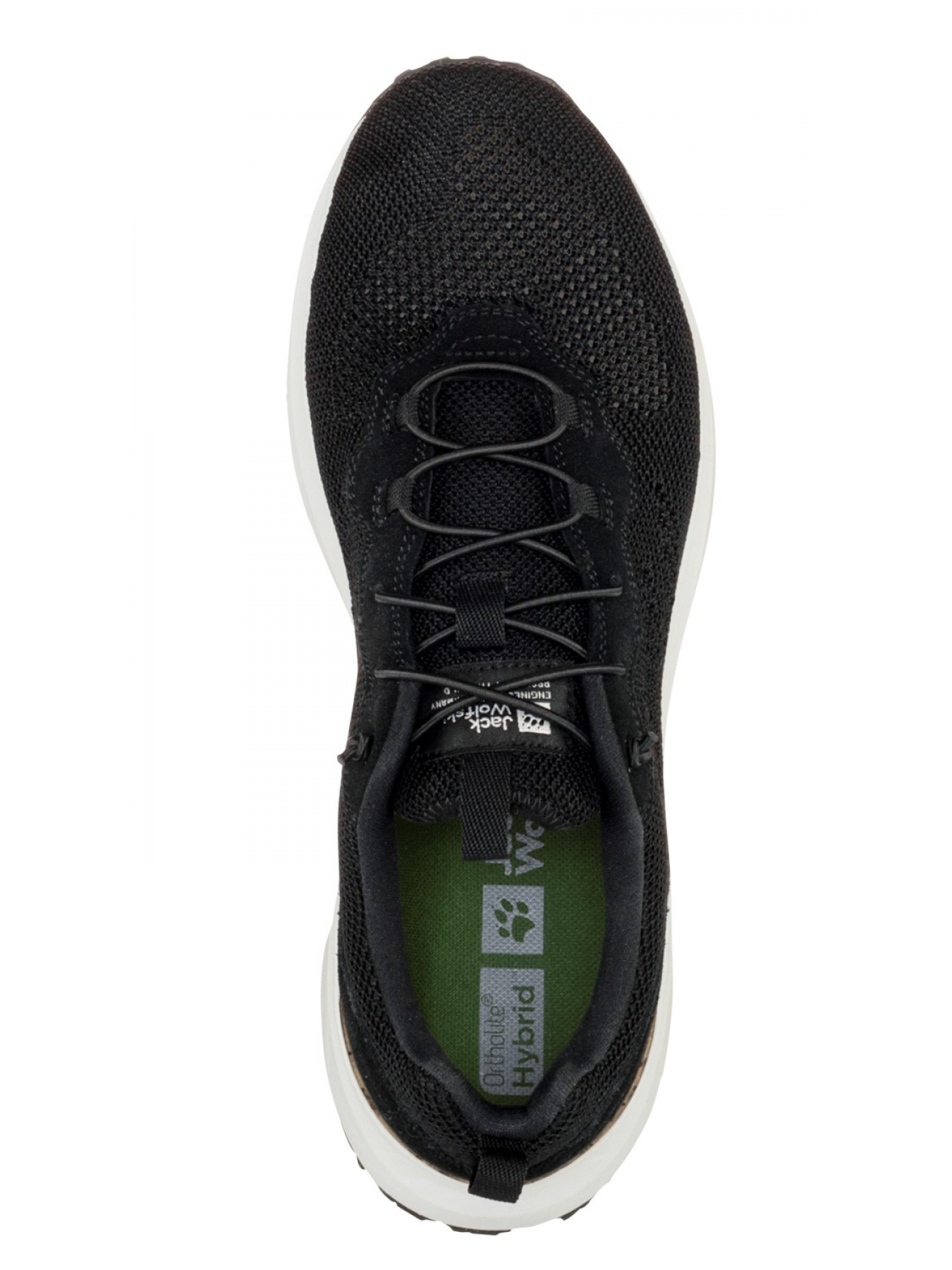 Кроссовки Jack Wolfskin Dromoventure Knit Low M модель 4056661_6000 Кроссовки Jack Wolfskin Dromoventure Knit Low M модель 4056661_6000 Фото