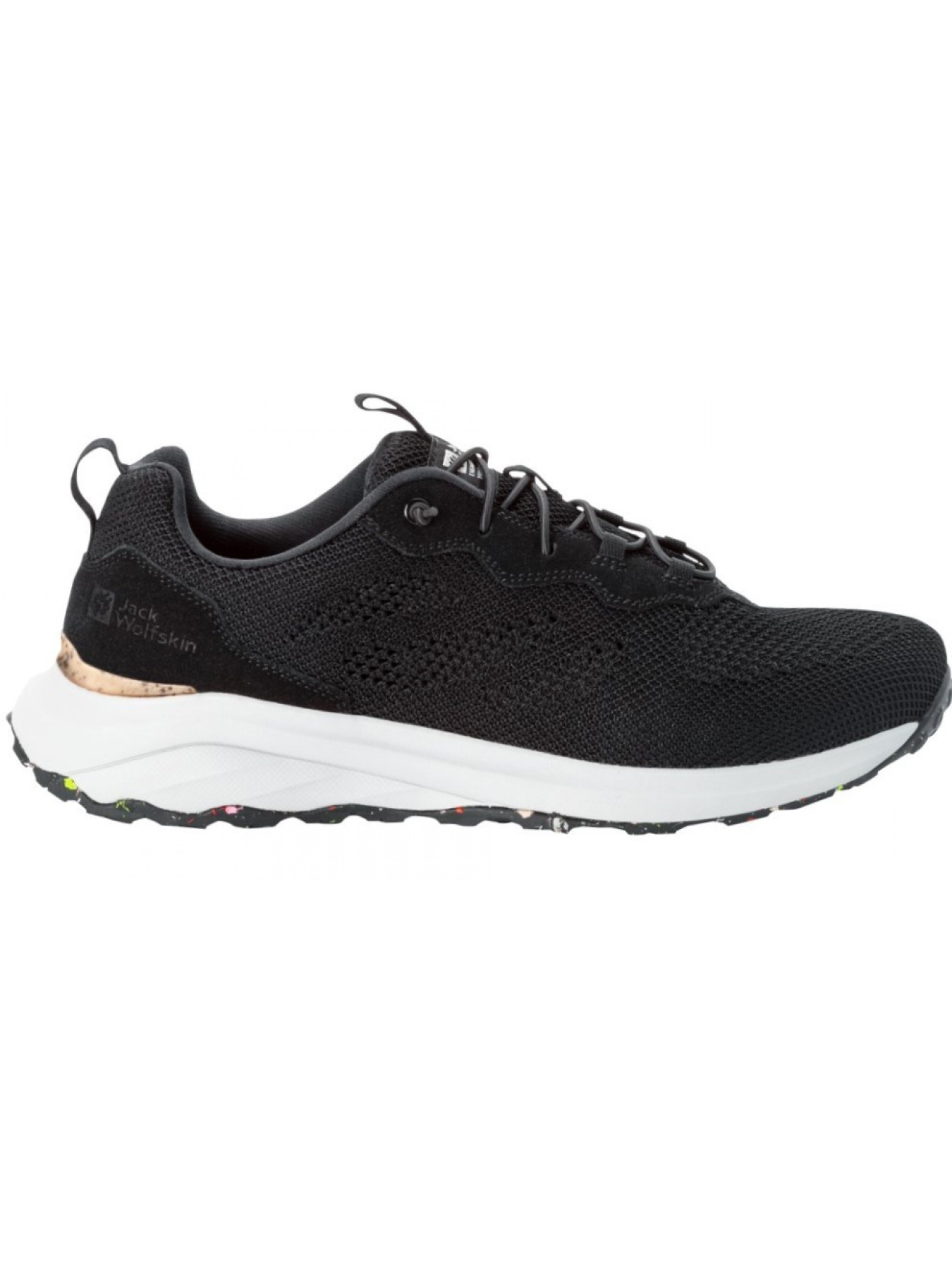 Кроссовки Jack Wolfskin Dromoventure Knit Low M модель 4056661_6000 Кроссовки Jack Wolfskin Dromoventure Knit Low M модель 4056661_6000 Фото