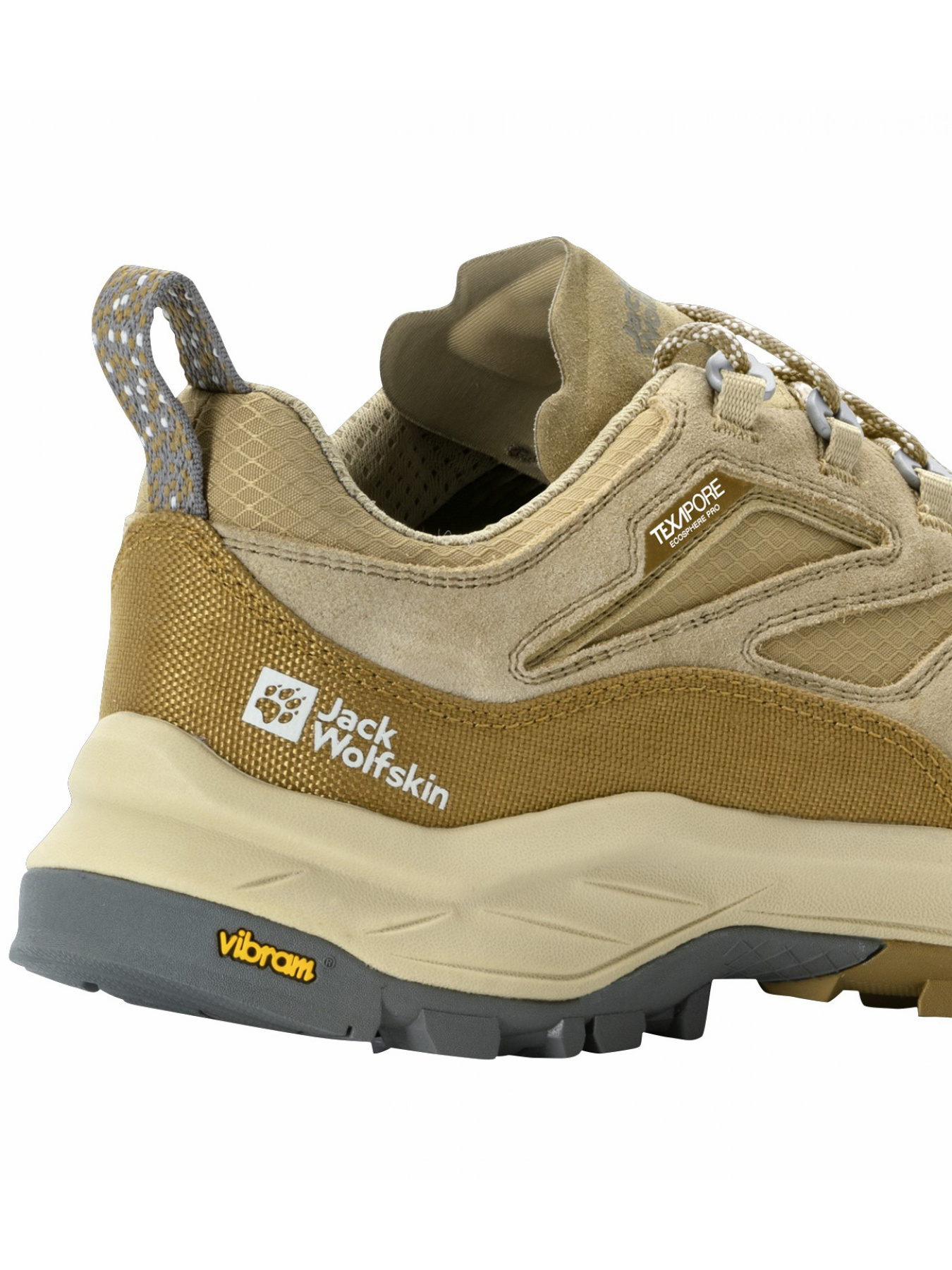 Кросівки Jack Wolfskin Cyrox Texapore Low M модель 4064281_5130 Кросівки Jack Wolfskin Cyrox Texapore Low M модель 4064281_5130 Фото